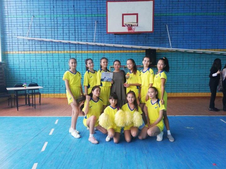 CHEERLEADING SEMEY-2019