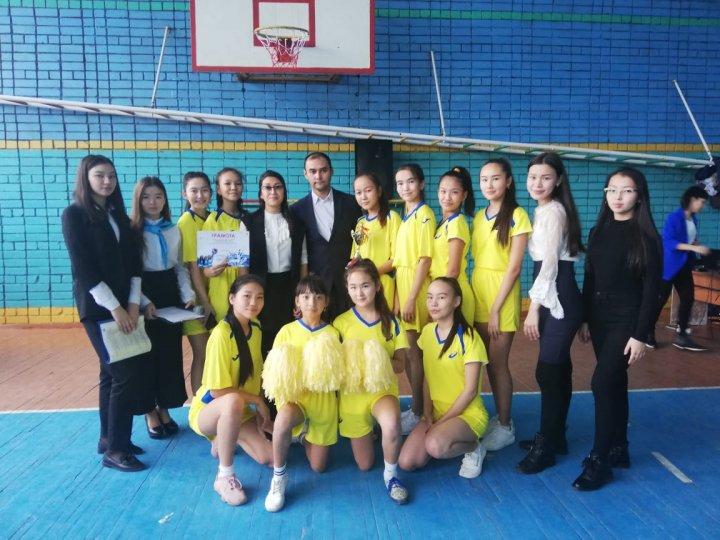 CHEERLEADING SEMEY-2019