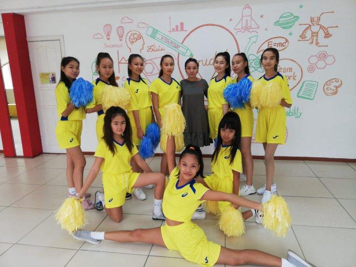 CHEERLEADING SEMEY-2019