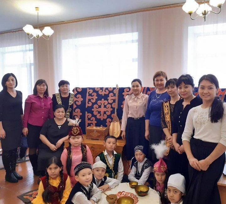 Абай әлеміне саяхат