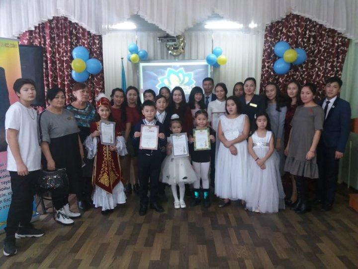 "Бала дауысы" байқауы