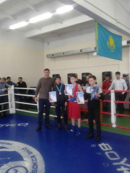Бокс турнирі