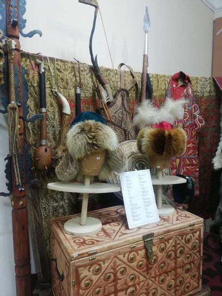 Тарих және өлкетану мұражайы