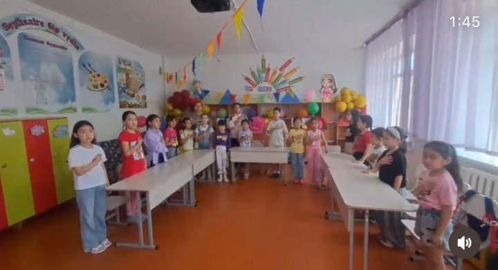 “4 маусым - Қазақстан Республикасының Мемлекеттік рәміздер күні” мерекесіне орай іс-шара өтті